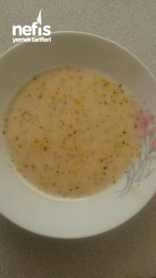 Yoğurt Çorbası(yarma Bulgurlu/sağlıklı)