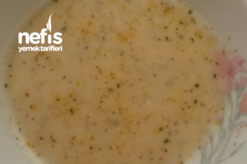 Yoğurt Çorbası (Yarma Bulgurlu Sağlıklı) Tarifi
