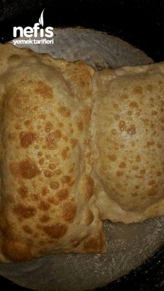 Çiğ Börek (eskişehirin Tatar Böreği Pratik Usul)