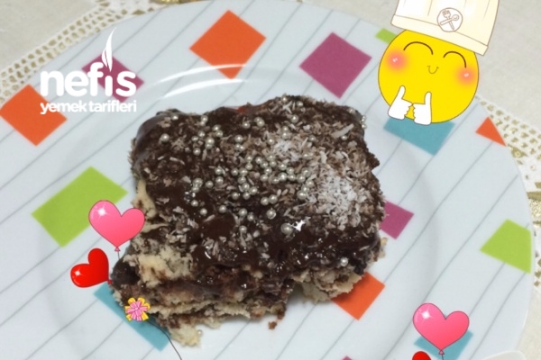 Etimekli Yaş Pasta Nefis Yemek Tarifleri
