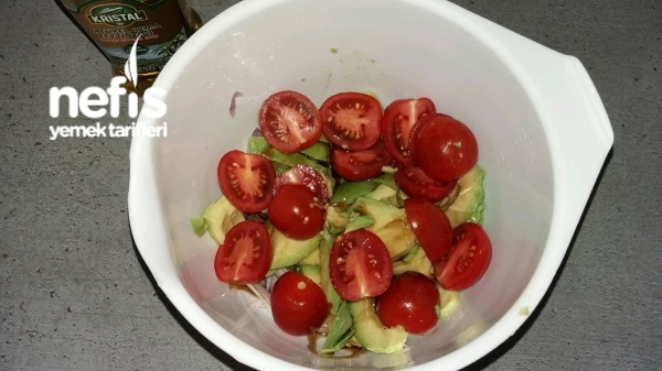 Salad Avocado