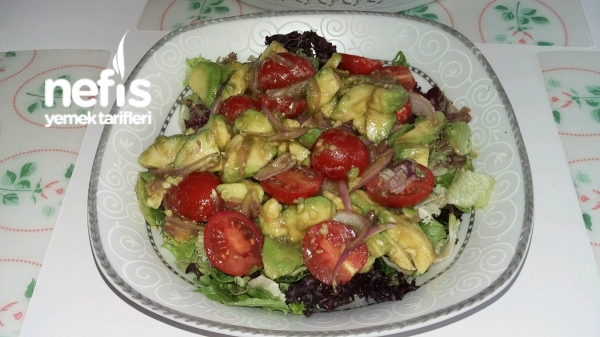 Salad Avocado