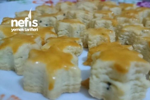 Bayatlamayan Tuzlu Kurabiye Tarifi Gülsüm Ertuğral Nefis Yemek