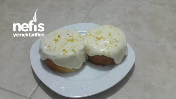 Glutensiz Limonlu Kek Nefis Yemek Tarifleri