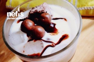 Buzlu Dondurmalı Türk Kahvesi Tarifi