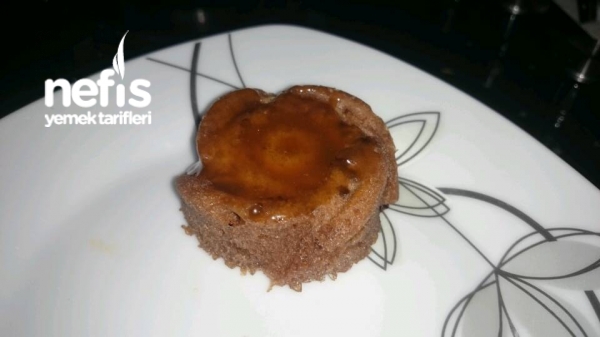 Mikrodalgada Kek Nefis Yemek Tarifleri 2308035