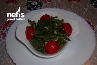 Taze Börülce Salatası Tarifi