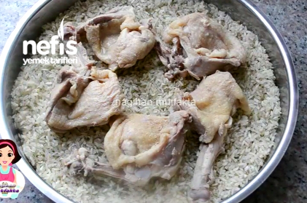 Συνταγή περιτυλίγματος κοτόπουλου