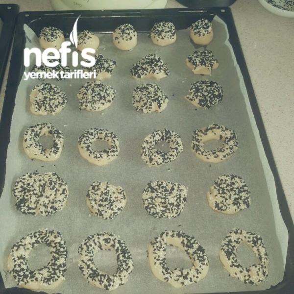 Tuzlu Ve Şekerli Kuru Pastam Nefis Yemek Tarifleri