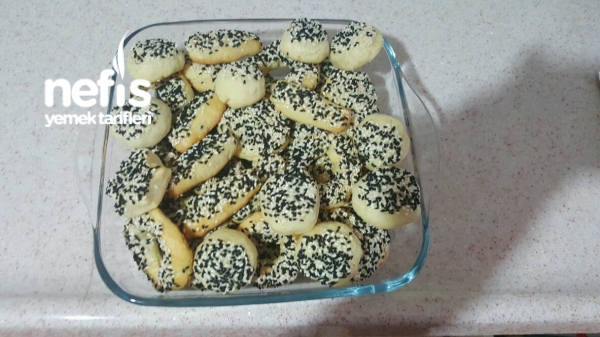Tuzlu Ve Şekerli Kuru Pastam Nefis Yemek Tarifleri