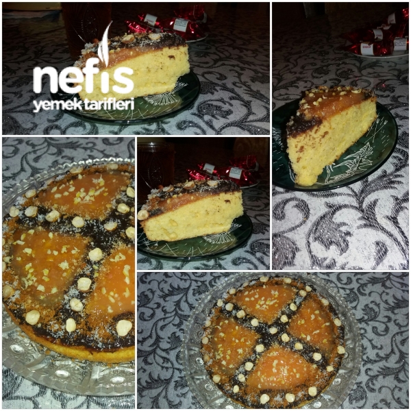 Yumuşacık Ve Güzel Kabaran Kek Nefis Yemek Tarifleri