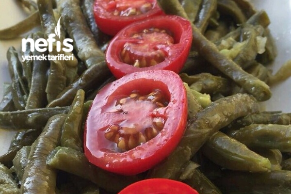 Börülce Salatası (İzmir Usulü)