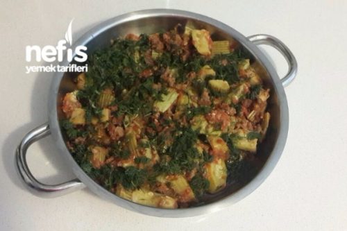 Kabak Musakka Basak Emir Nefis Yemek Tarifleri