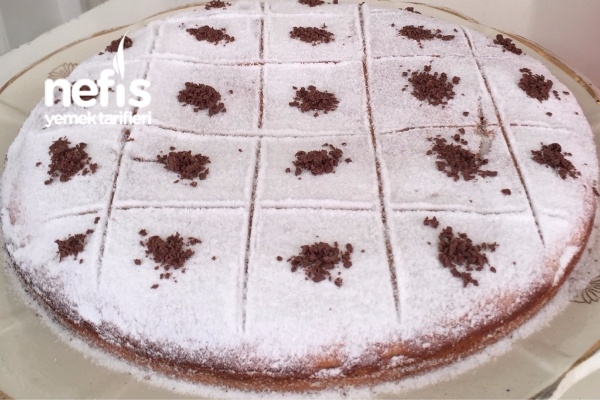 Kuru Üzümlü Nefis Kek Nefis Yemek Tarifleri