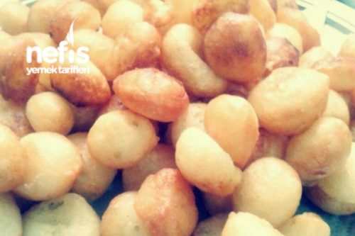 Fırında Patates Lokması Tarifi Fırında Patates Lokması Tarifi