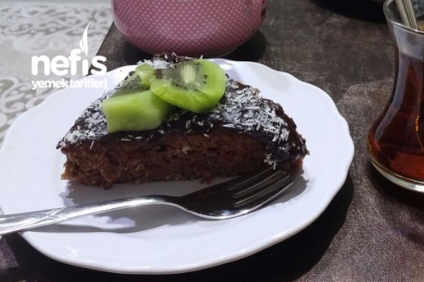 Hindistan Cevizli Kakaolu Kek Nefis Yemek Tarifleri 2324103