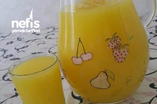Portakal Ve Limon İle Limonata Yapımı Tarifi