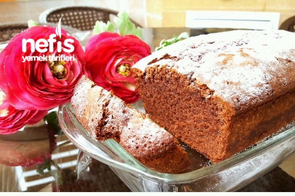 Pudingli Kek( Muzlu, Çilekli Yada Cikolatalı) Nefis Yemek Tarifleri