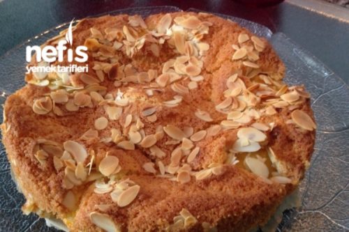 Aprikosenkuchen (Kayısılı Kek) Nefis Yemek Tarifleri