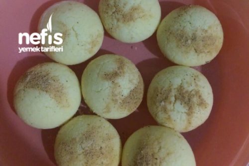 Nişastalı Tarçınlı Kurabiye Nefis Yemek Tarifleri 2327557