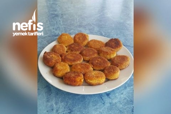 Patates Kroket