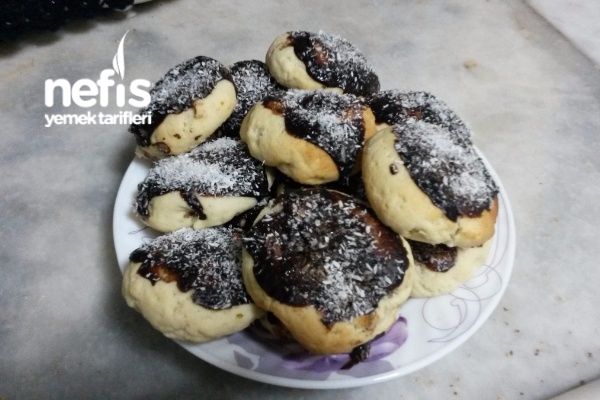 Pudingli Kurabiye Nefis Yemek Tarifleri 2326230