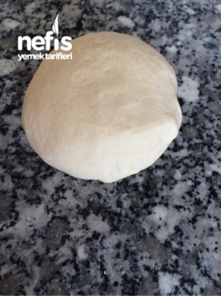 Pürüzsüz Ekmek Hamuru Nasıl Yapılır.?