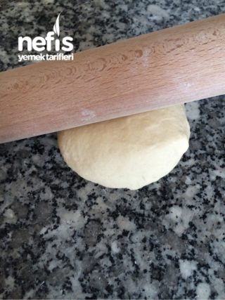 Pürüzsüz Ekmek Hamuru Nasıl Yapılır.?