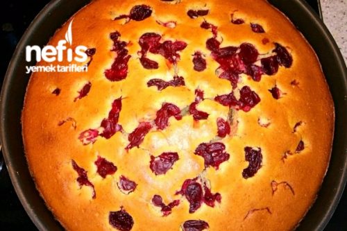 Vişneli Kek Nefis Yemek Tarifleri 2327275