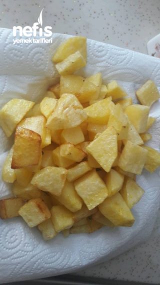Patatesli Haşlama