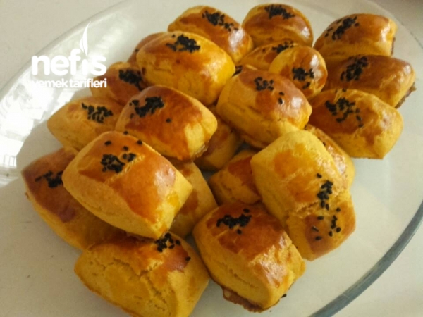 Salçalı Tuzlu Kurabiye Nefis Yemek Tarifleri 2329401