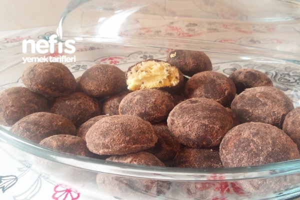 Susamlı Tatlı Kurabiye Nefis Yemek Tarifleri 2328467