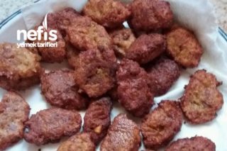 Nefis Patates Köfte Tarifi