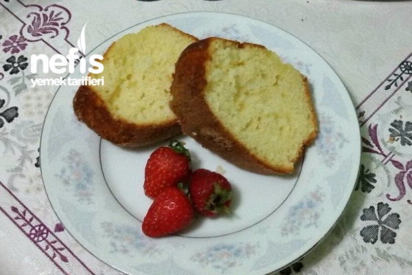 Sade Kalıp Kek (+Püf Noktalar) Nefis Yemek Tarifleri 2333471
