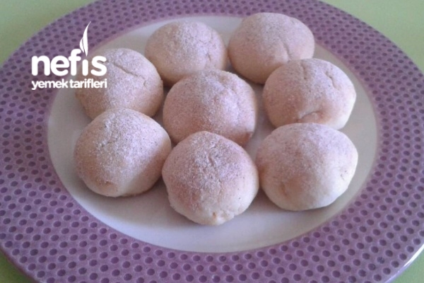 Tarçınlı Fındıklı Mini Kurabiye Nefis Yemek Tarifleri