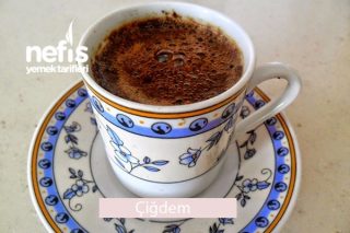 Türk Kahvenizi Ocakta Pişirin! Tarifi