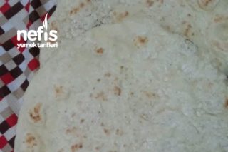 Pratik Mayalı Ekmek 10 Dakikada Tarifi