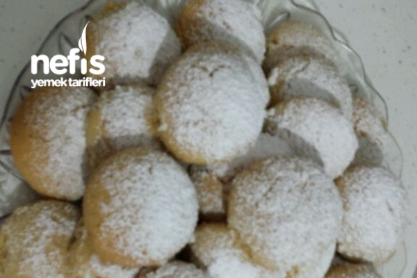 Tahinli Cevizli Un Kurabiyesi Nefis Yemek Tarifleri 2335391