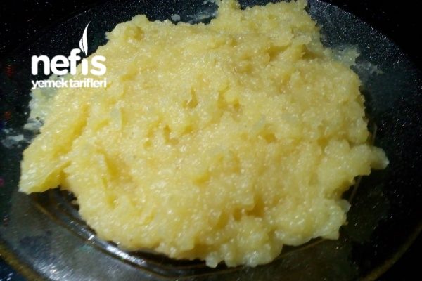 yalanci peynir helvasi nefis yemek tarifleri