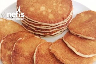 Buttermilk Pancakes Tarifi