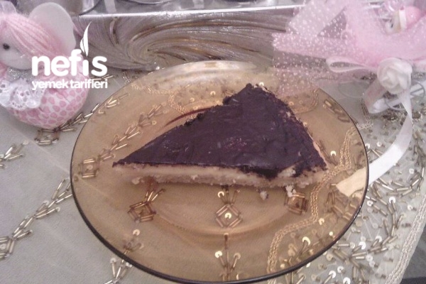 Çikolatalı Bitterli Cheescake Nefis Yemek Tarifleri