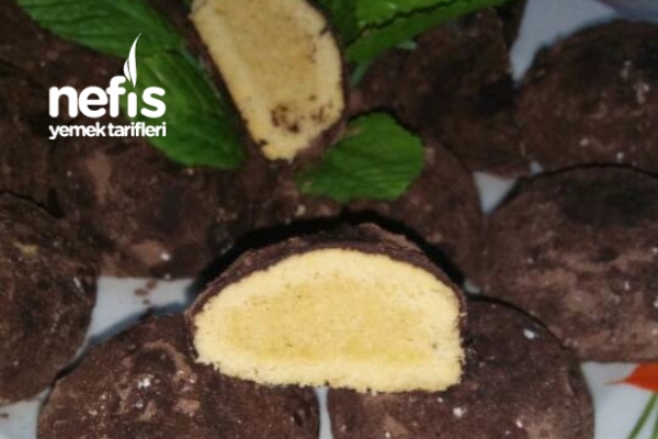 Haşlanmış Yumurtalı Kurabiye (Arap Kurabiyesi) Nefis Yemek Tarifleri
