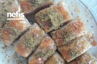 Ev Yapımı Baklava Tarifi