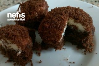 Mini Köstebek Pastalar (Detaylı Anlatım) Tarifi