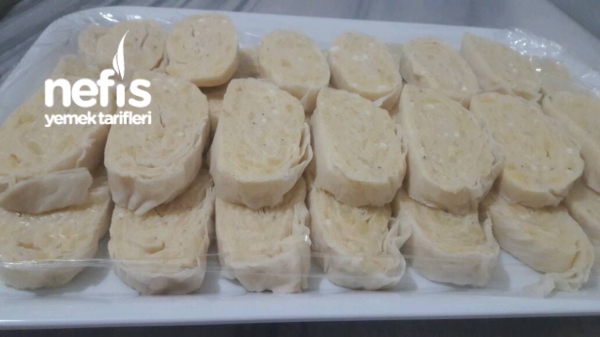 Patatesli Şahane Rulo Börek Nefis Yemek Tarifleri