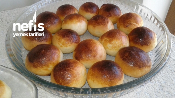 Sakallı Poğaça Nefis Yemek Tarifleri 2344906