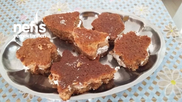 Minik Şekili Kek Nefis Yemek Tarifleri