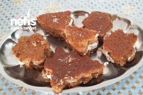 Minik Şekili Kek Nefis Yemek Tarifleri