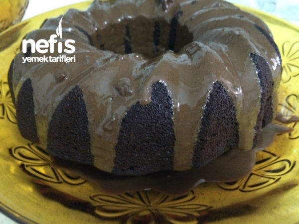 Tahinli Kakaolu Kek Nefis Yemek Tarifleri 2348925