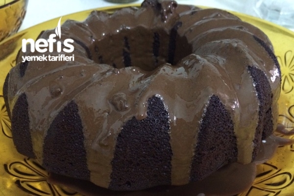 Tahinli Kakaolu Kek Nefis Yemek Tarifleri 2348925